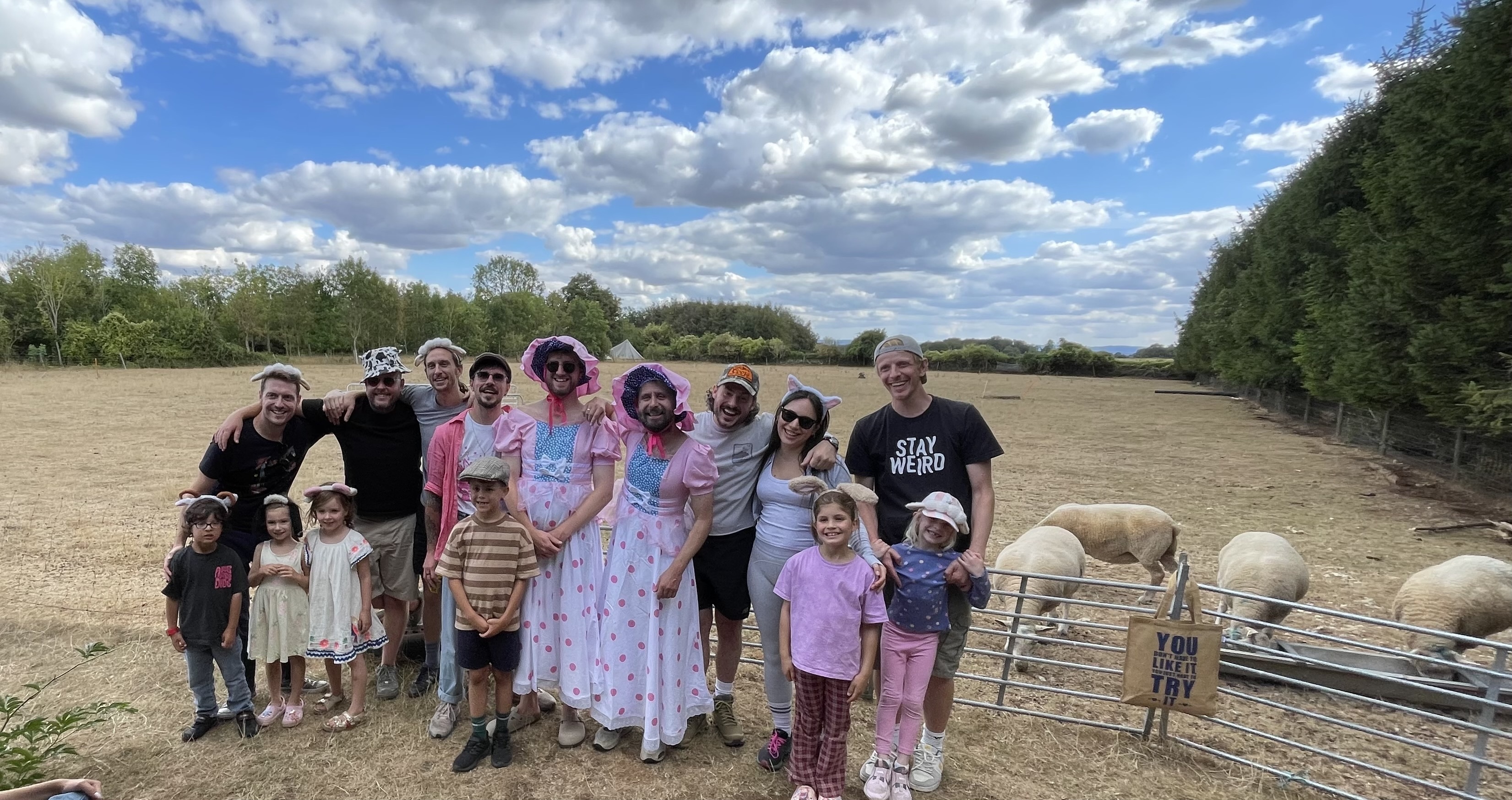 Farmcraft experiences