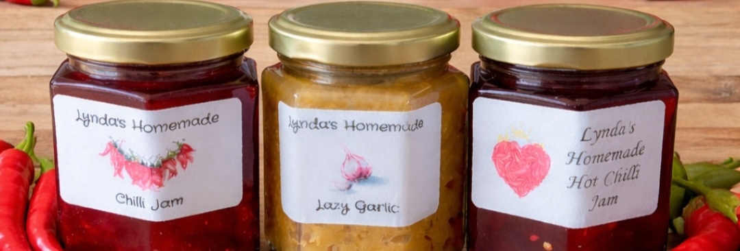 Lynda's Homemade and Homegrown