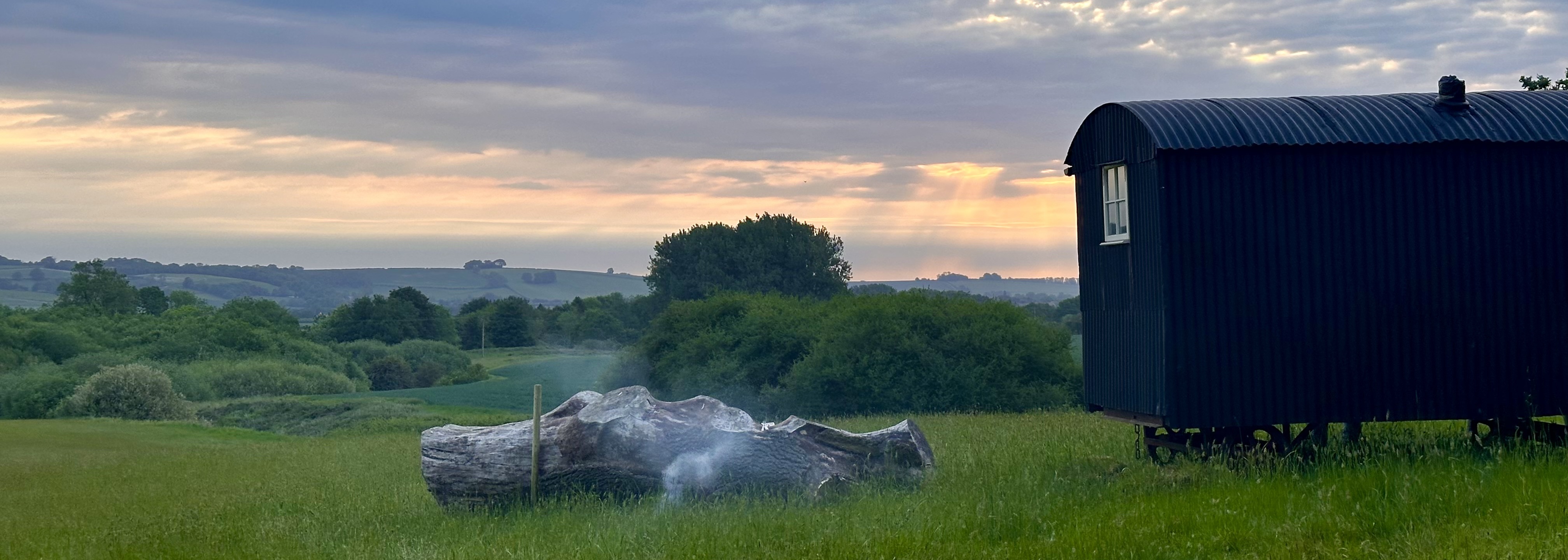 Linger on the Wolds