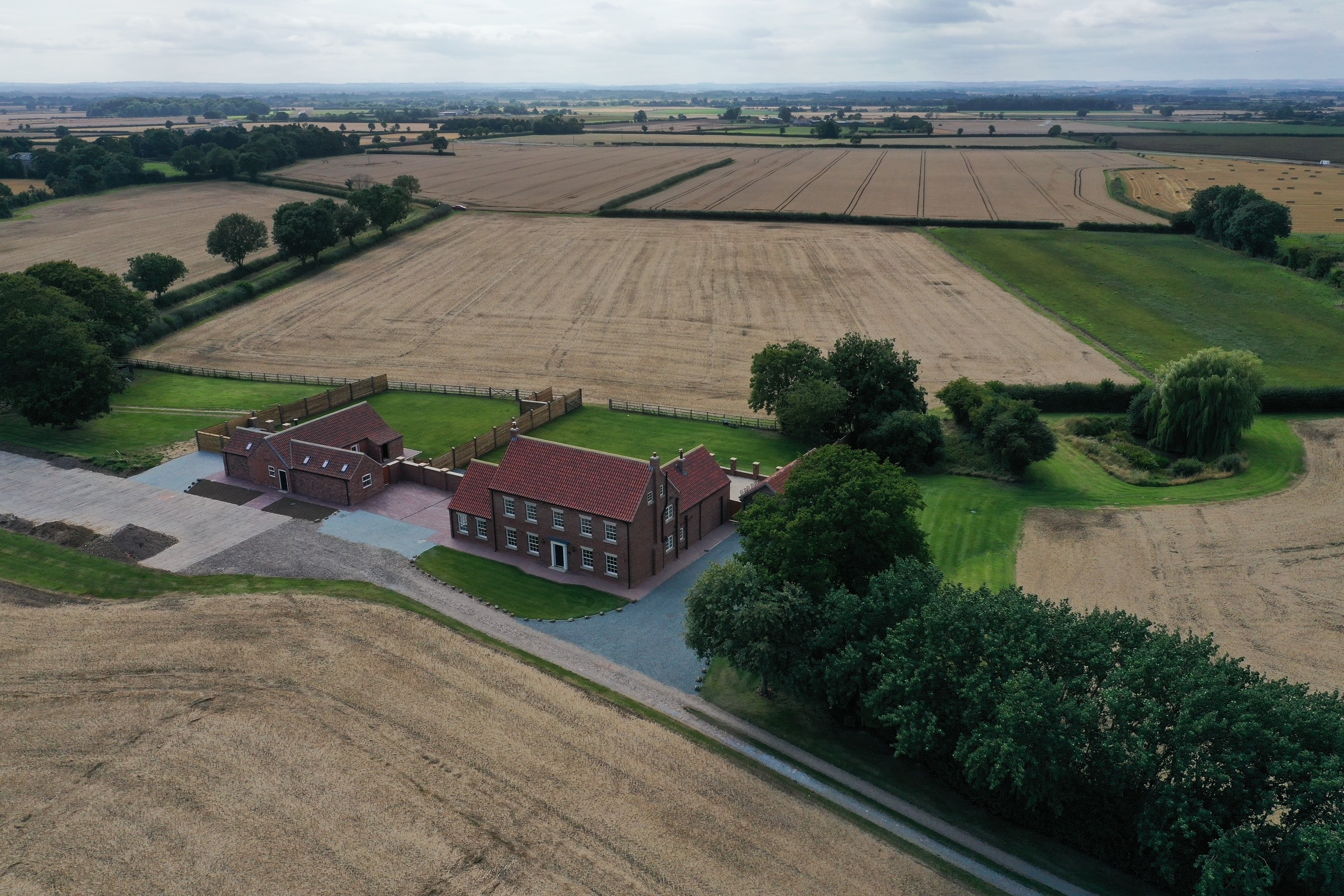 Pasture House Holiday Cottages
