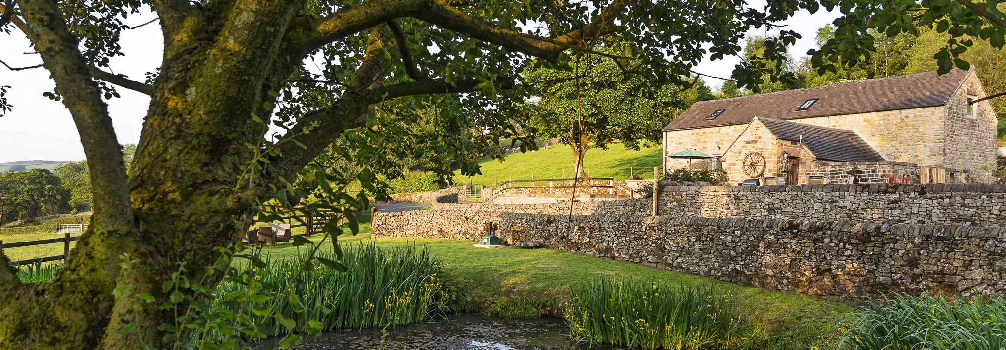 Cliff Hollins Farm