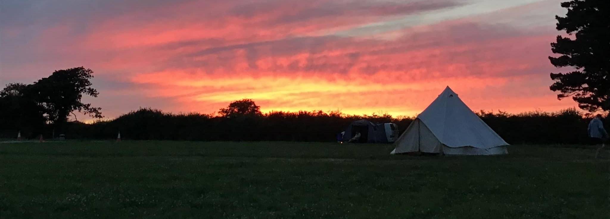 Tremanor Farm Camping