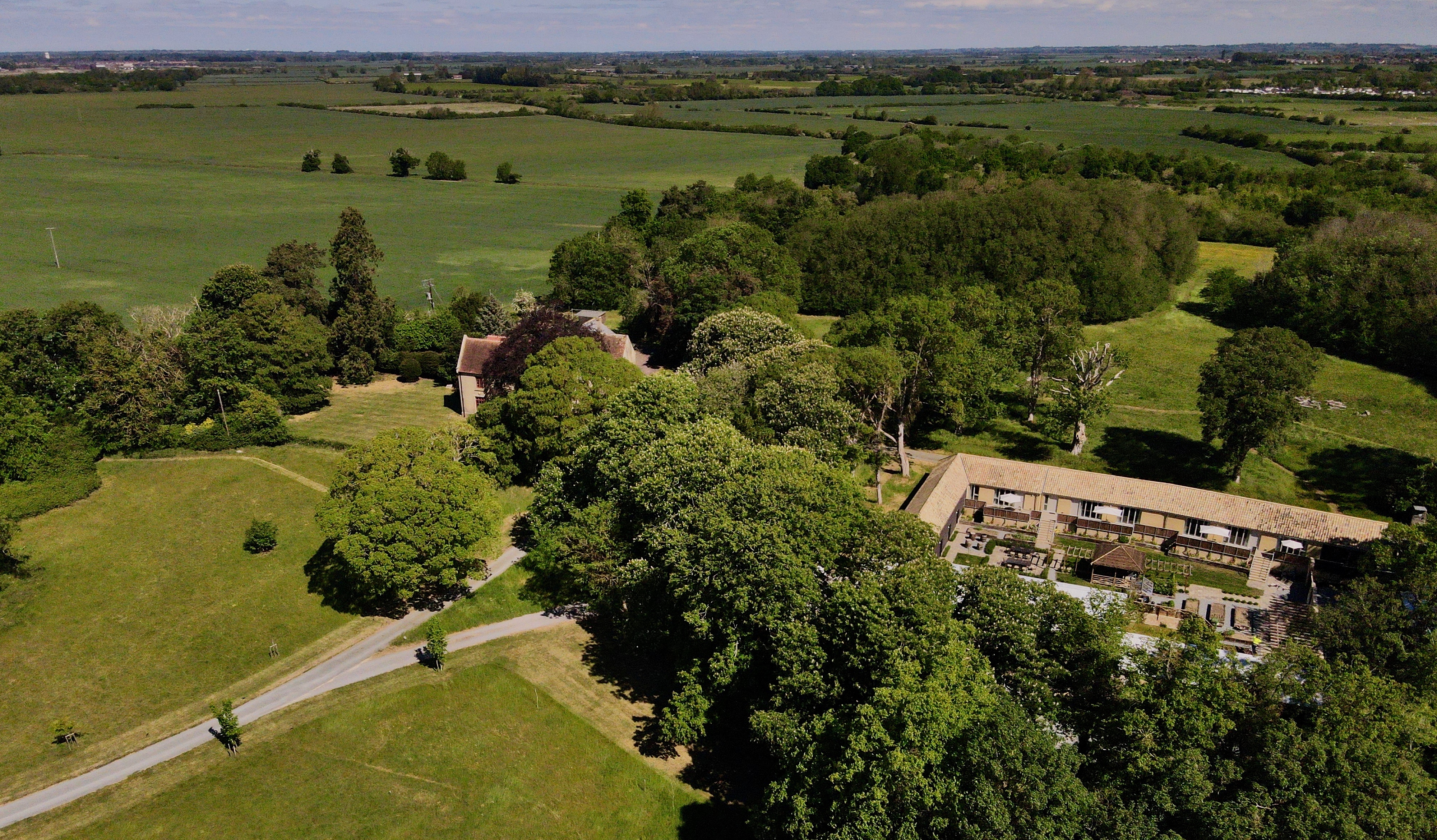Abbey Farm Cambridge