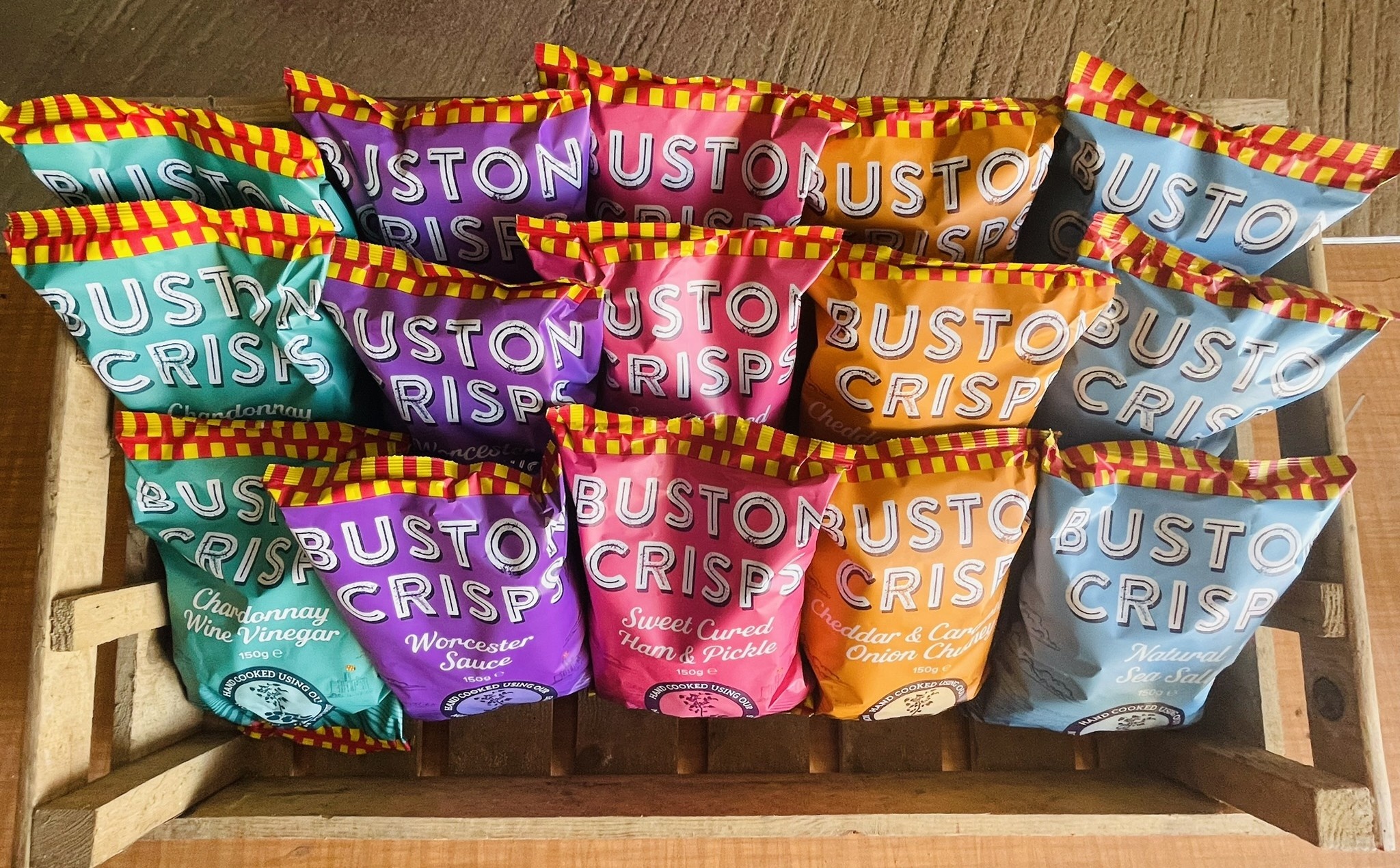 Buston Barns Farm