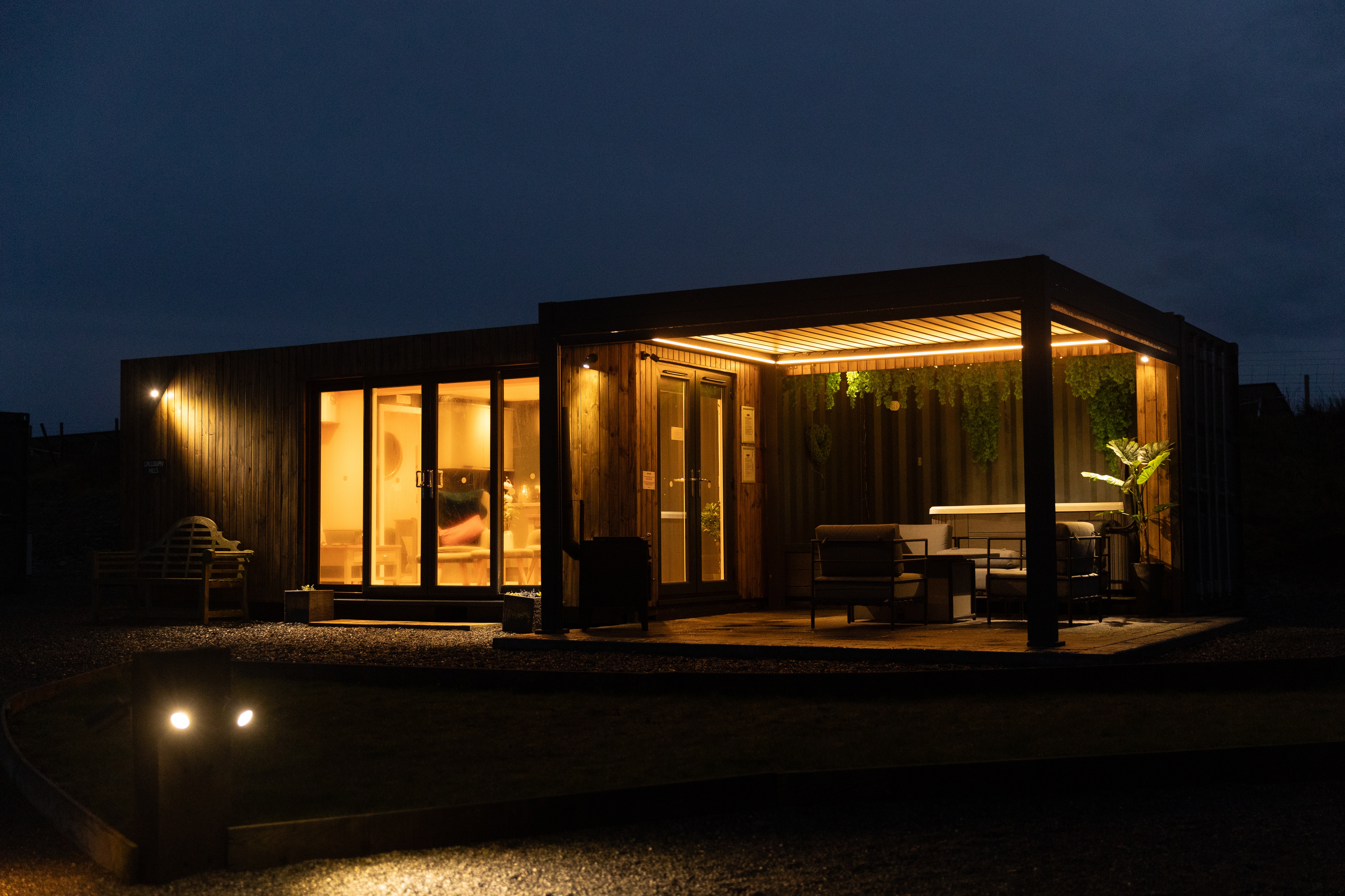 Clantibuies & Airriequhillart Farm - Home of Galloway Retreats