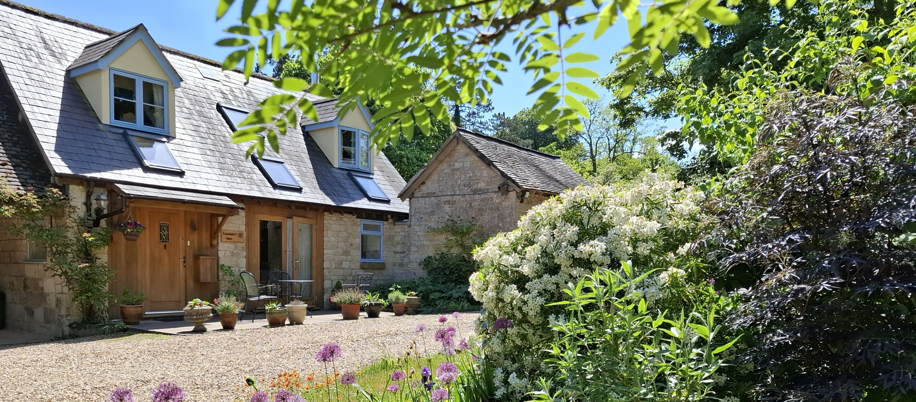 Carpenter's Barn