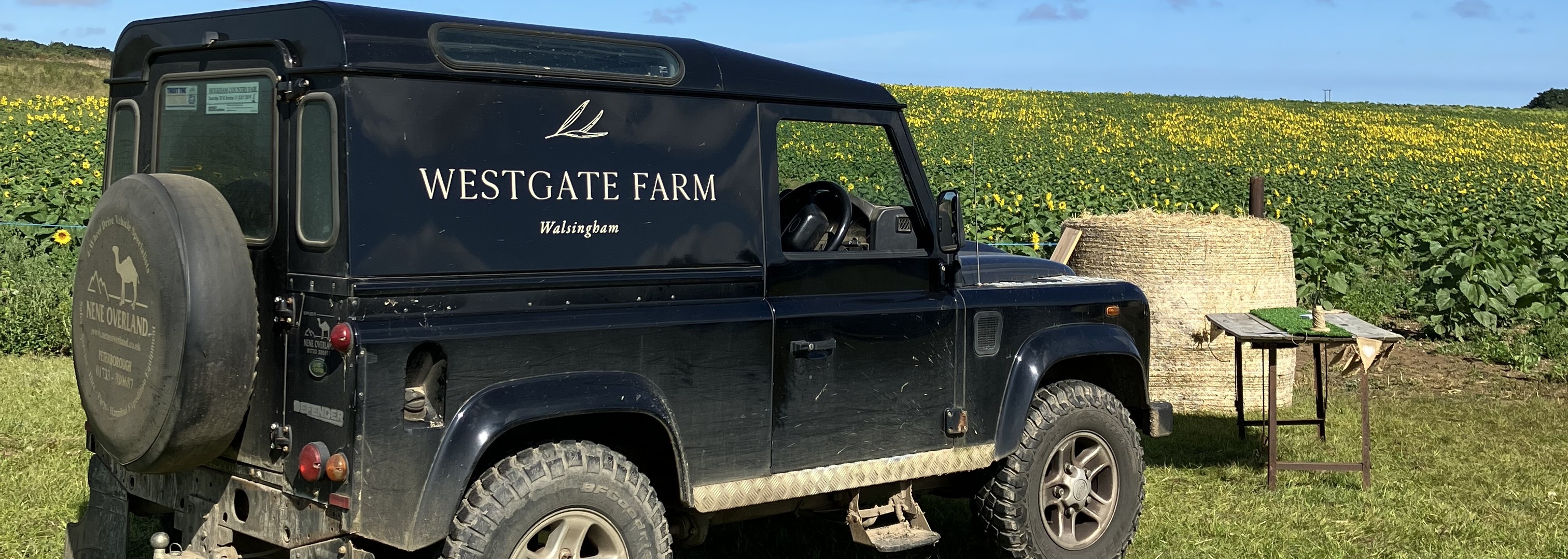 Westgate Farm