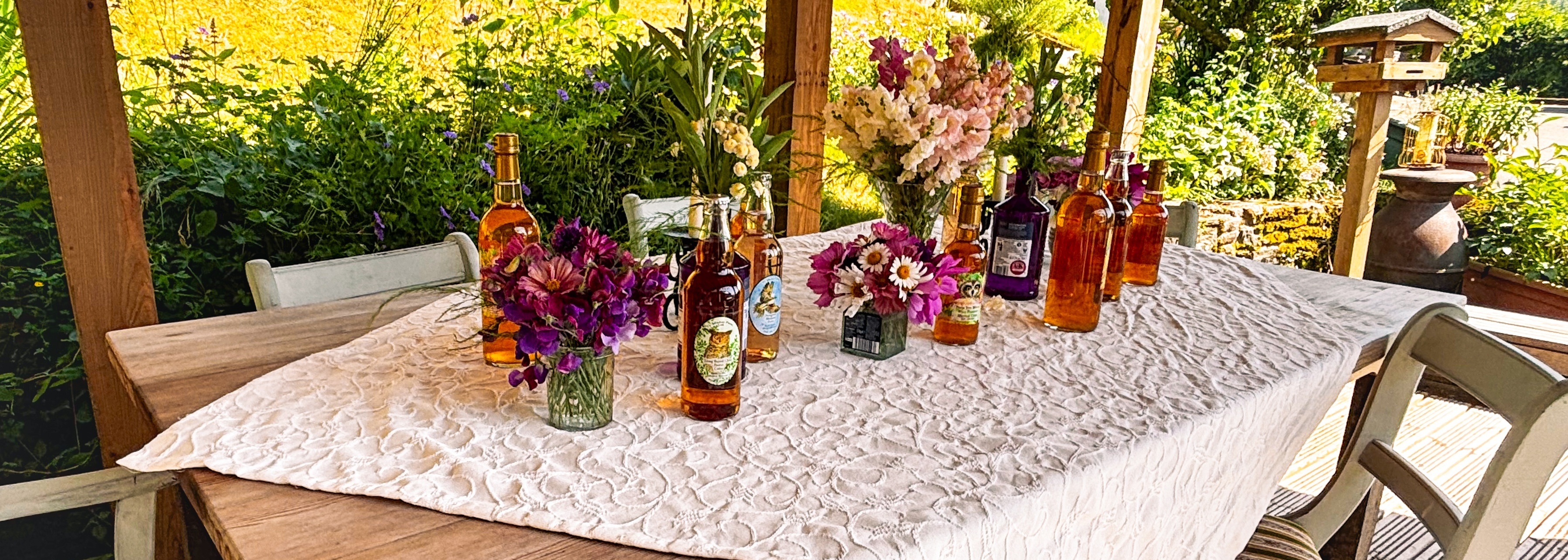 Ty Madoc Cider Farm