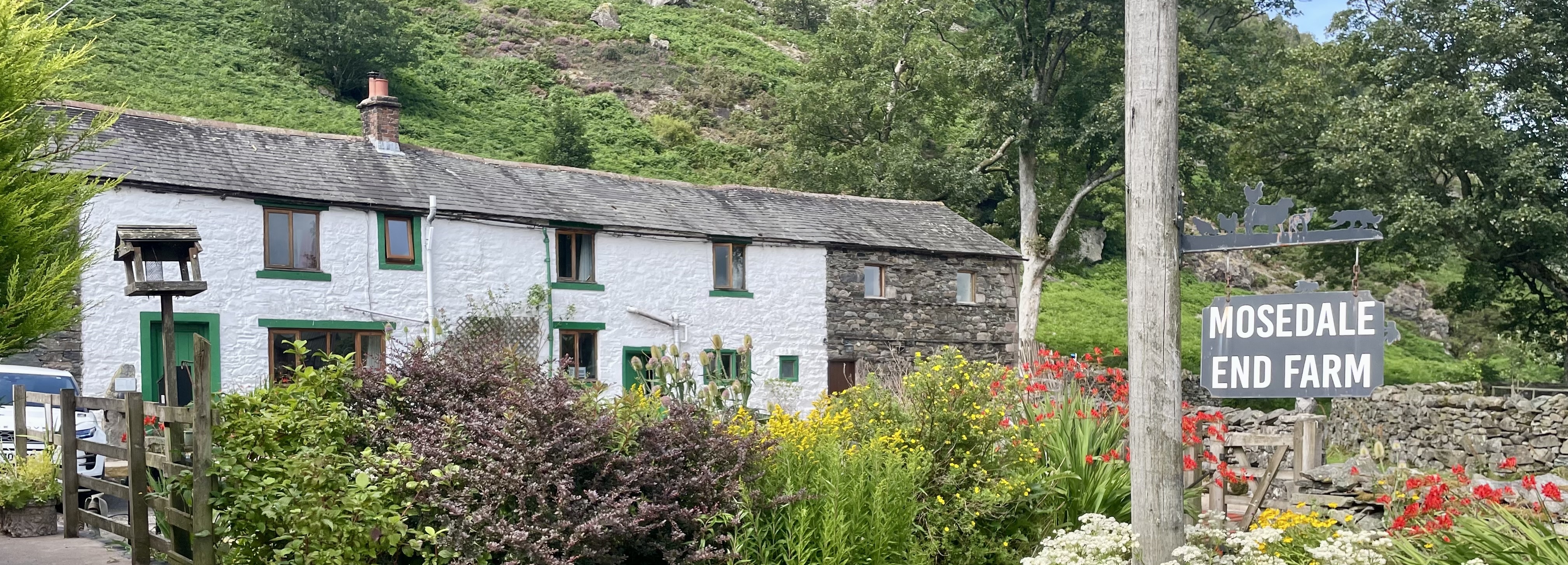 Mosedale End Farm