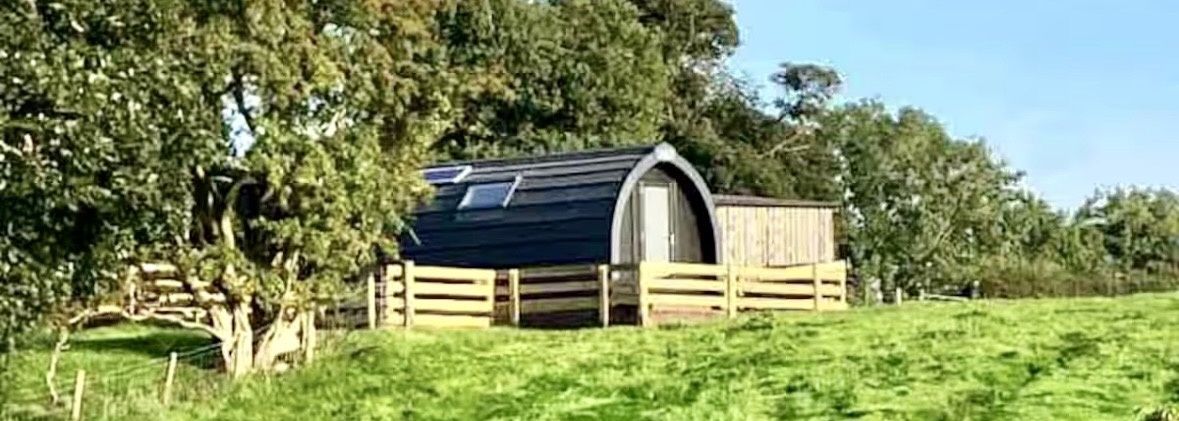 Cow Pasture Pod