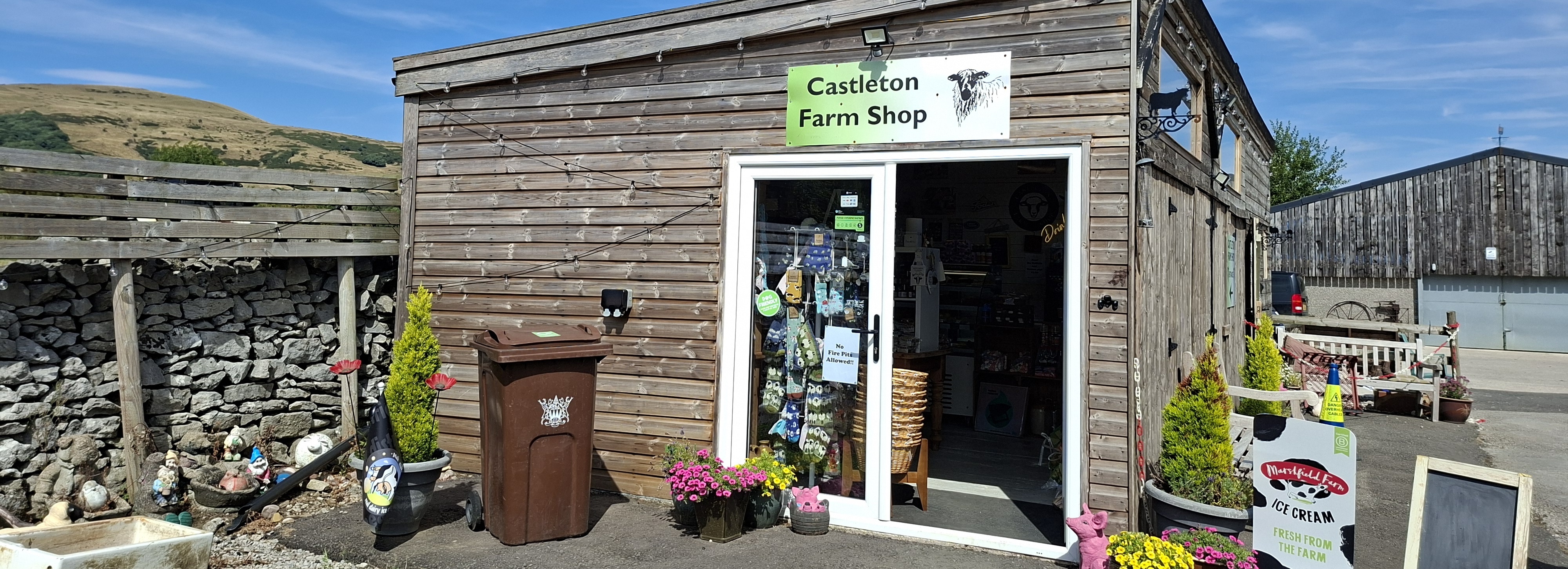 Castleton Farm Shop