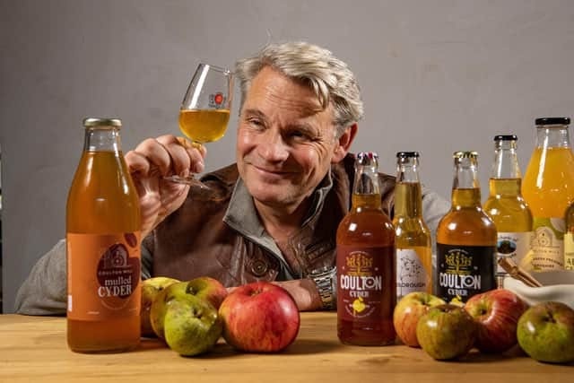 Howardian Hills Cider