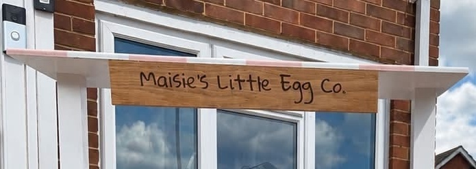 Maisie’s Little Egg Co.