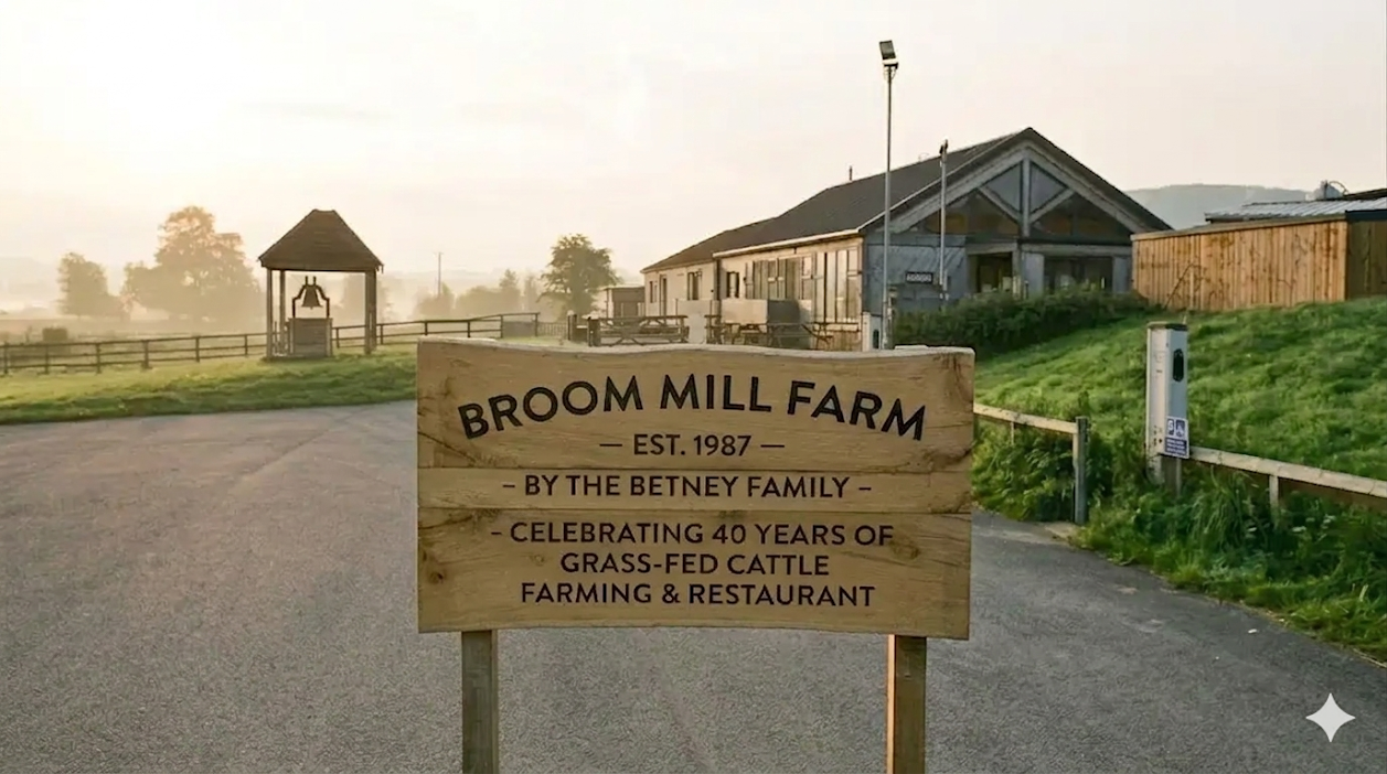 Broom Mill Farm