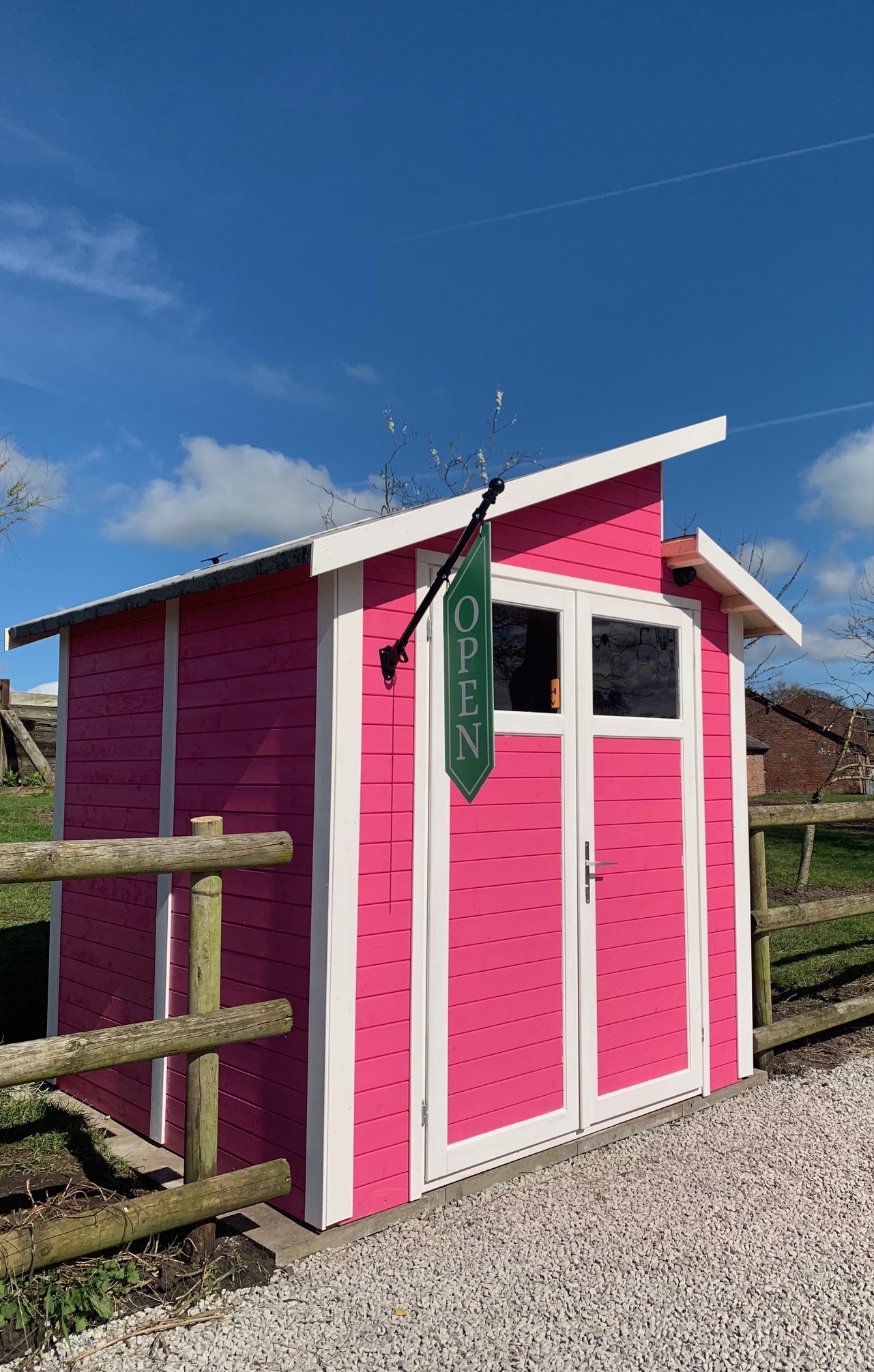 The Farm Stand on Bunce Lane