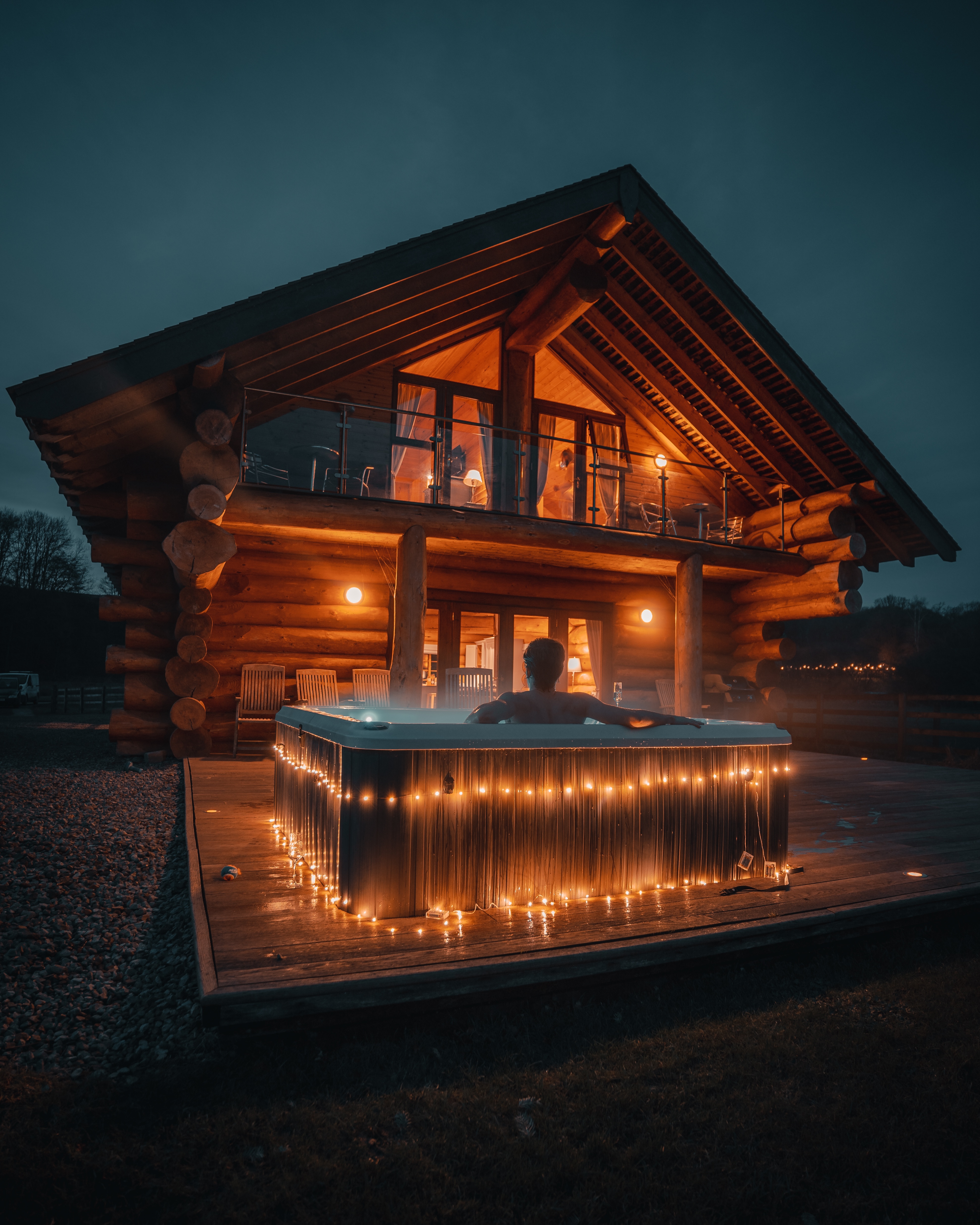 Hidden River Cabins