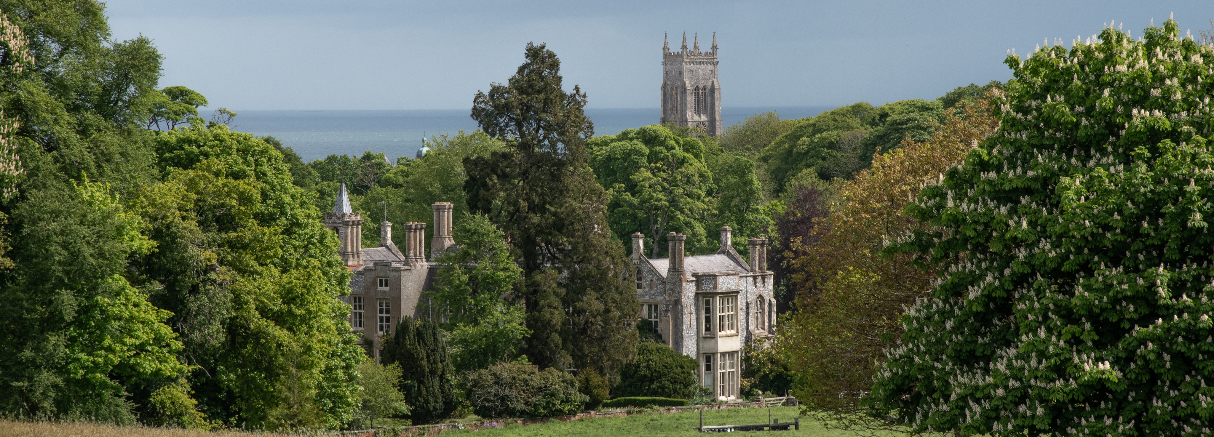 Cromer Hall Estate