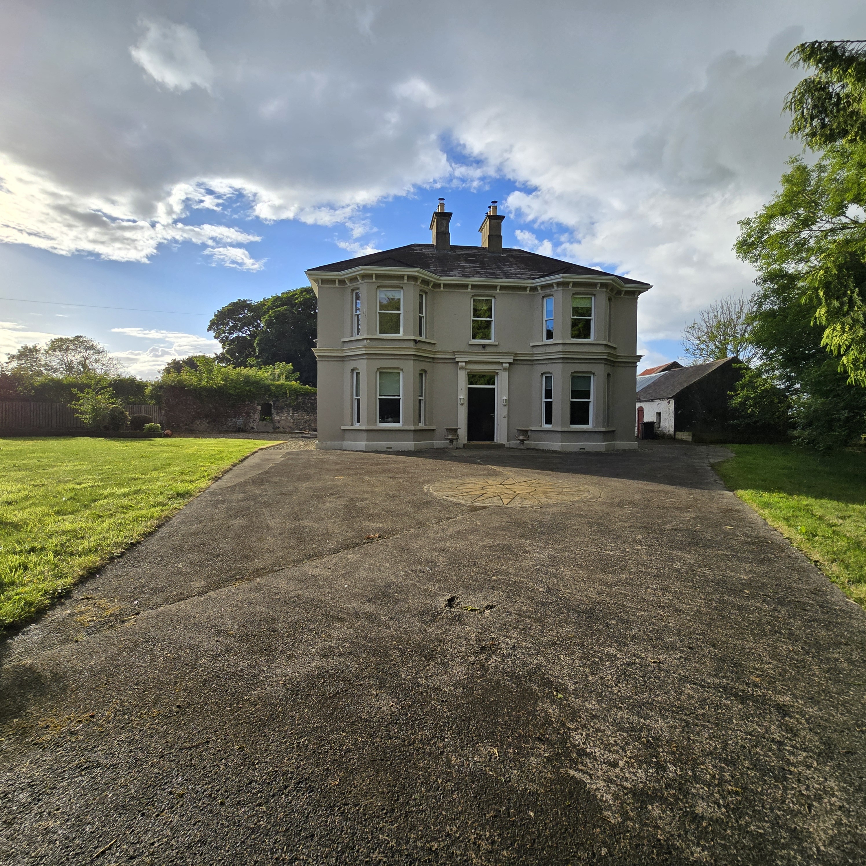 Quilly House