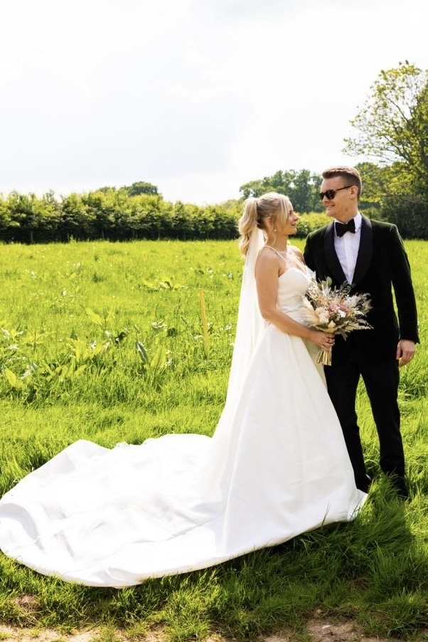Weddings at Gambledown Farm