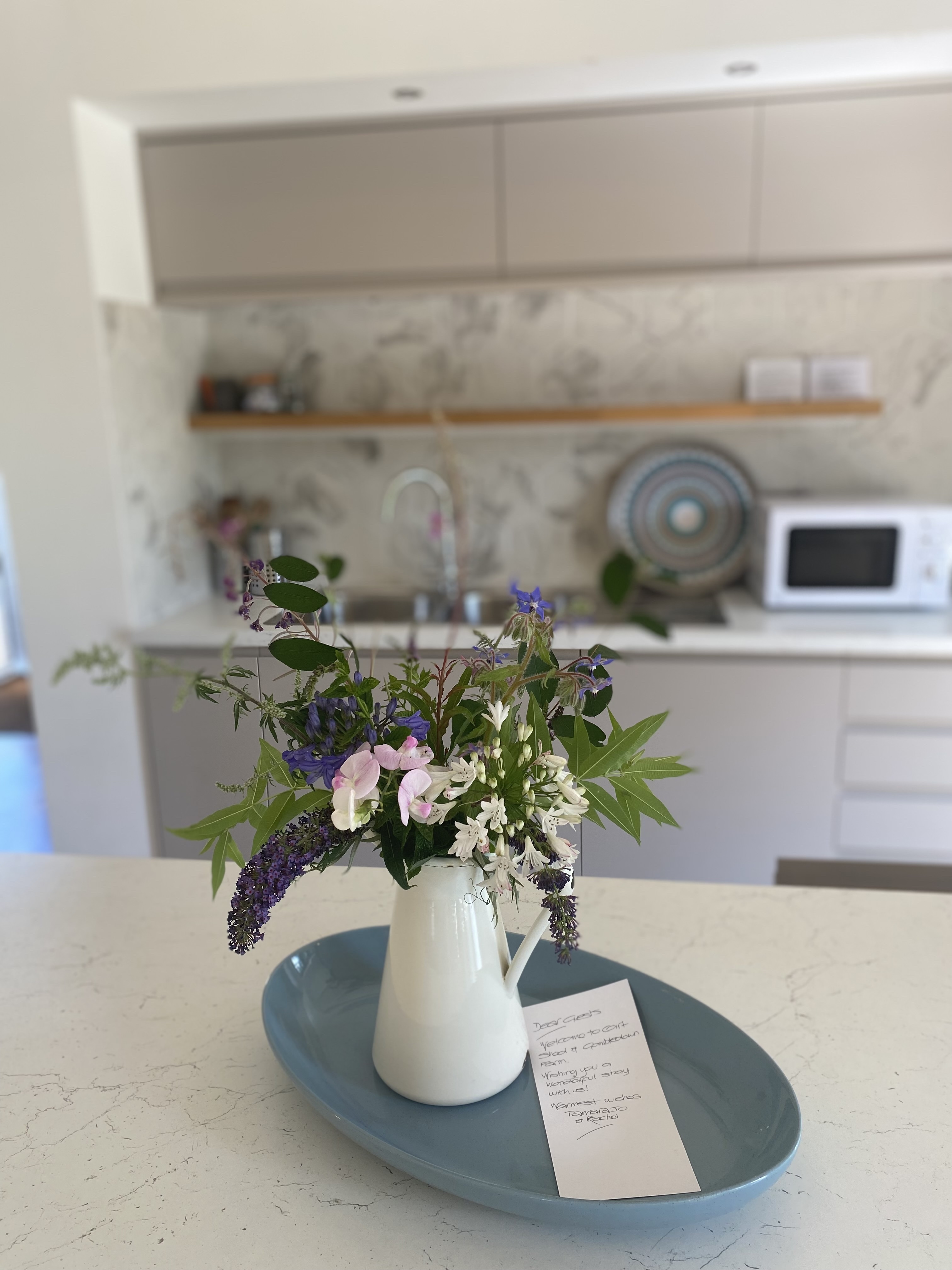 Luxury Barn Farm Stays at Gambledown Farm