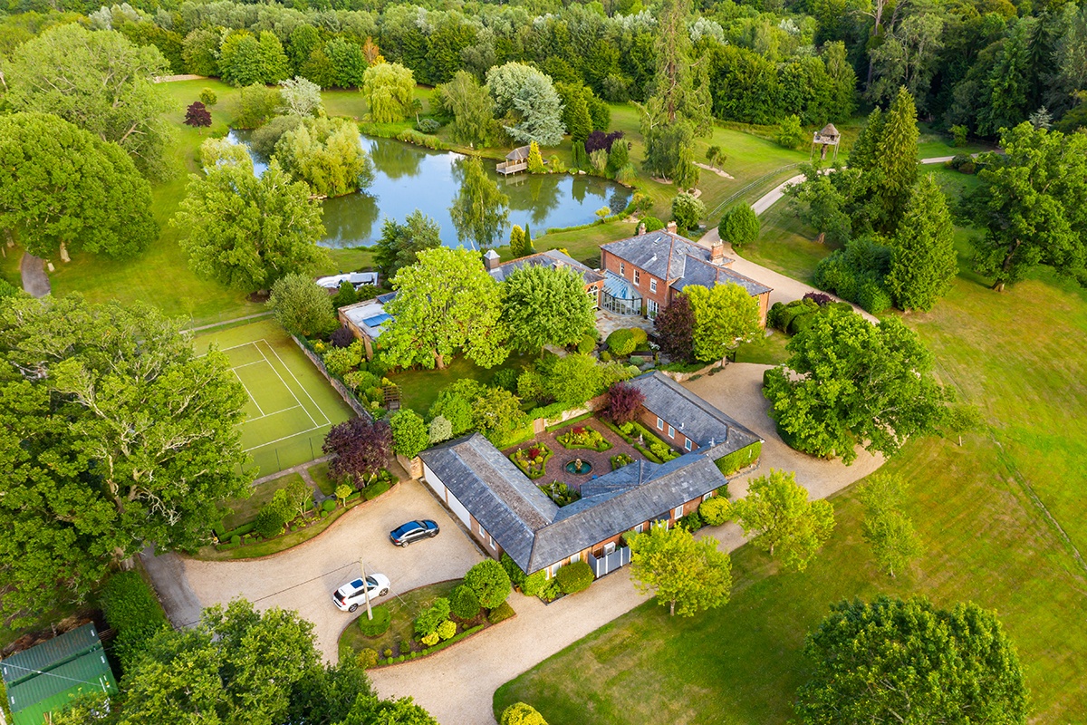 Luxury Stay in the New Forest