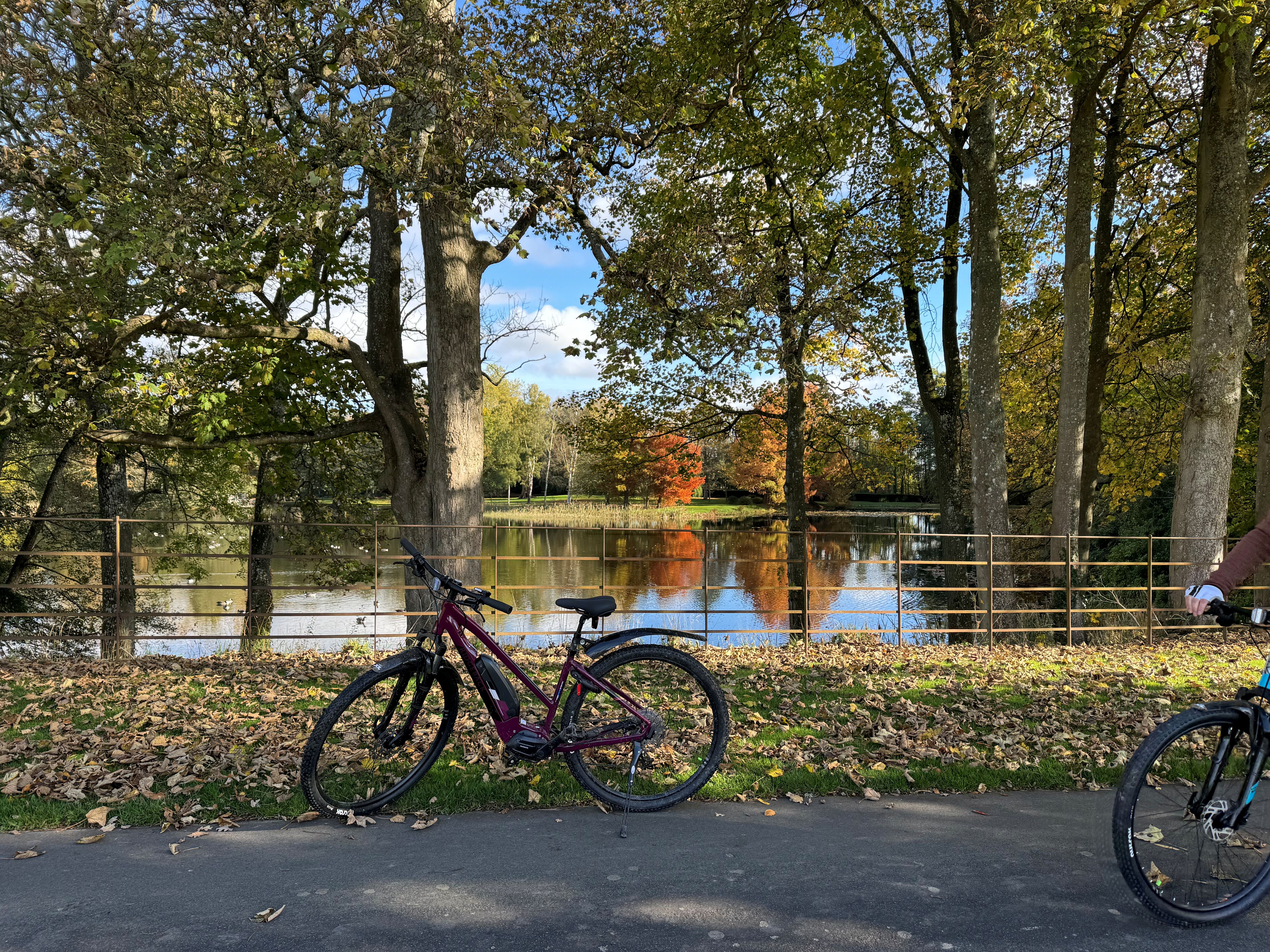 Guided E-Bike Journey With The Slow Cyclist: 4 Days