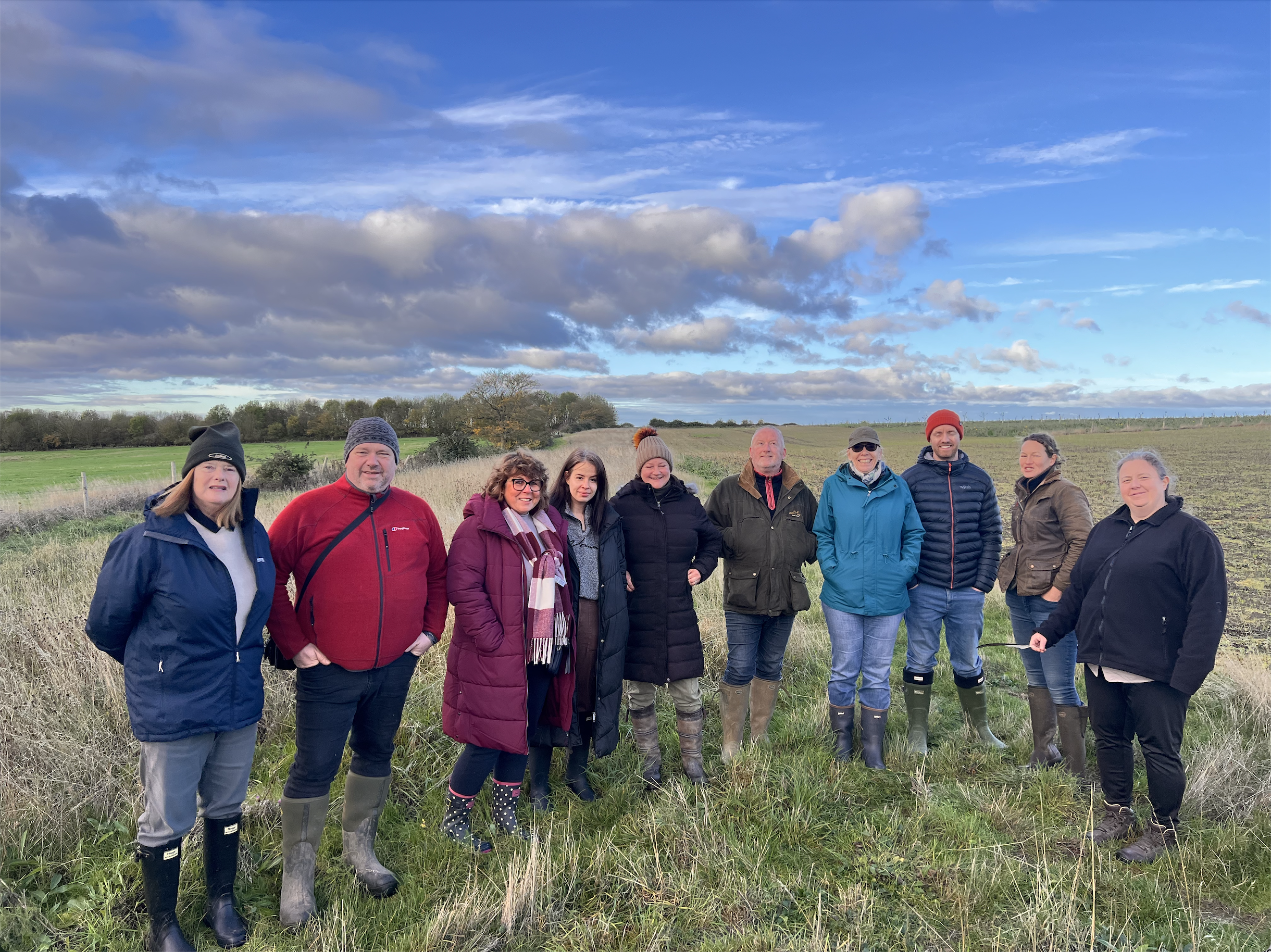 Walk the Farming Year