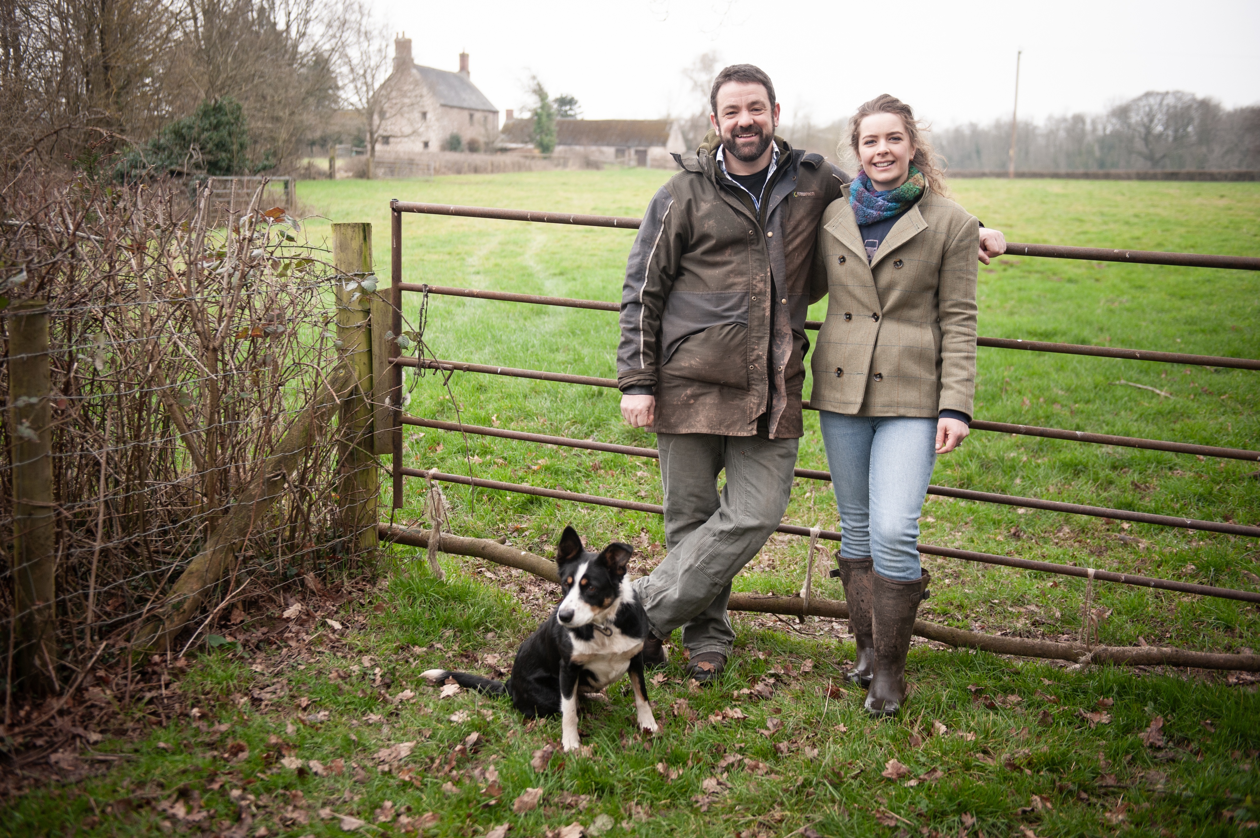 Regenerative Farm Walk