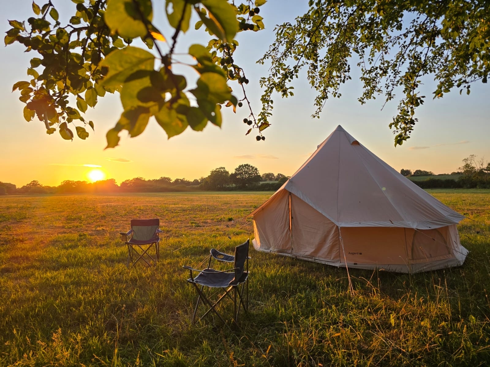 Glamping Stay