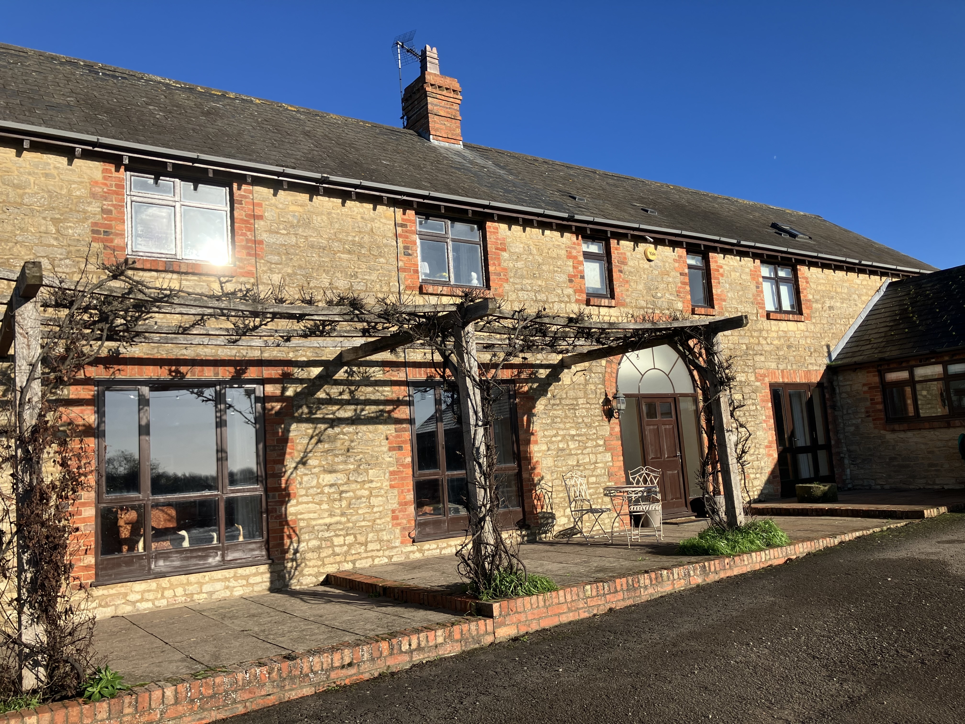 Farmhouse B&B