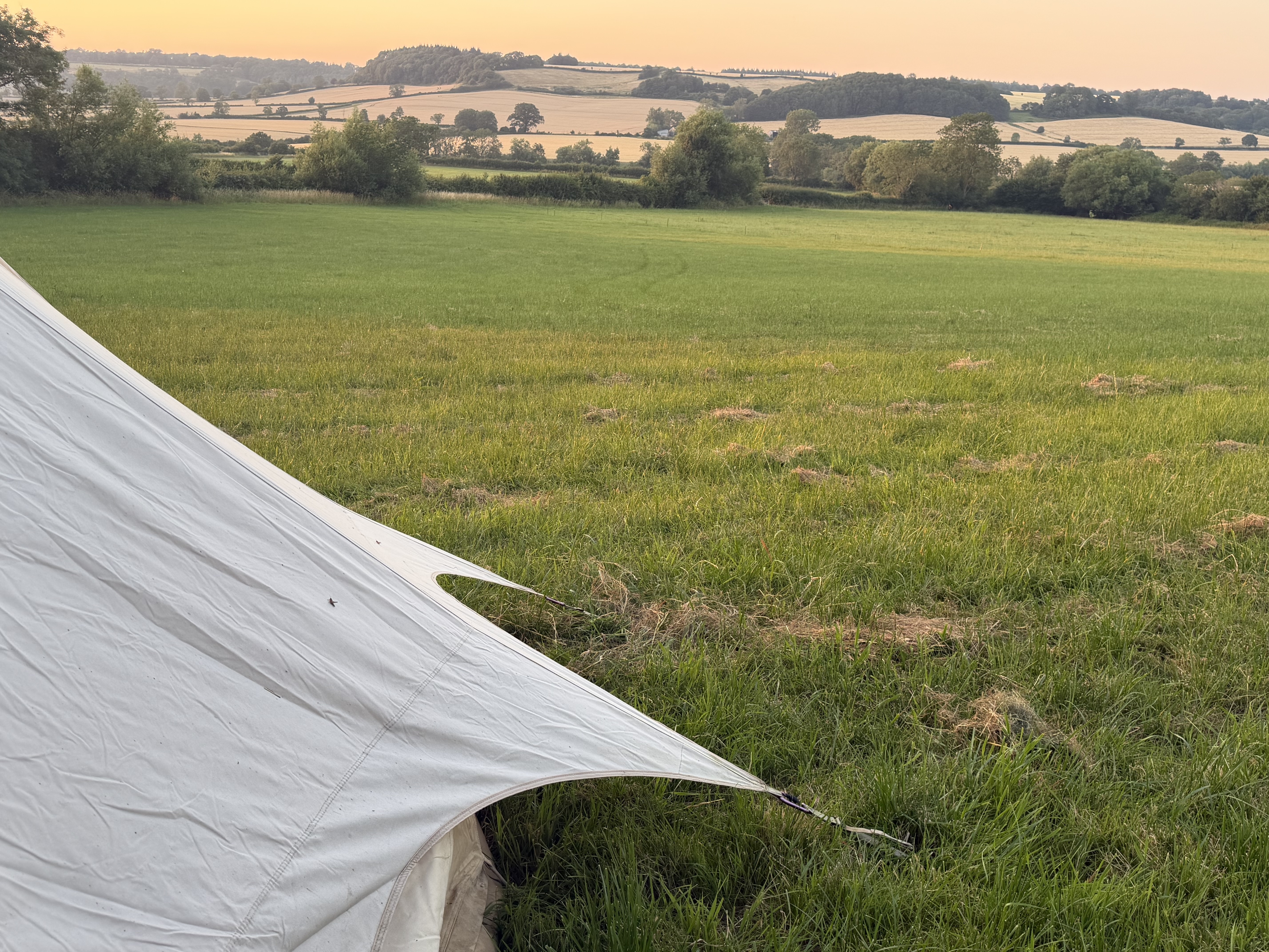 Wild Camping