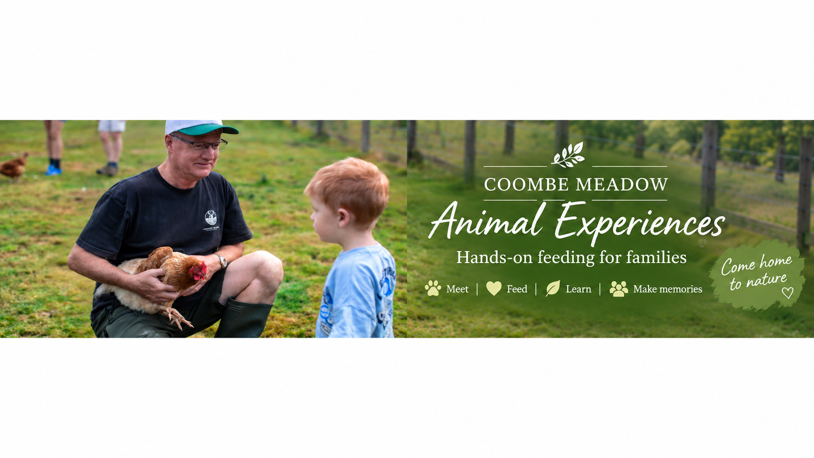 Animal Feeding Experiences