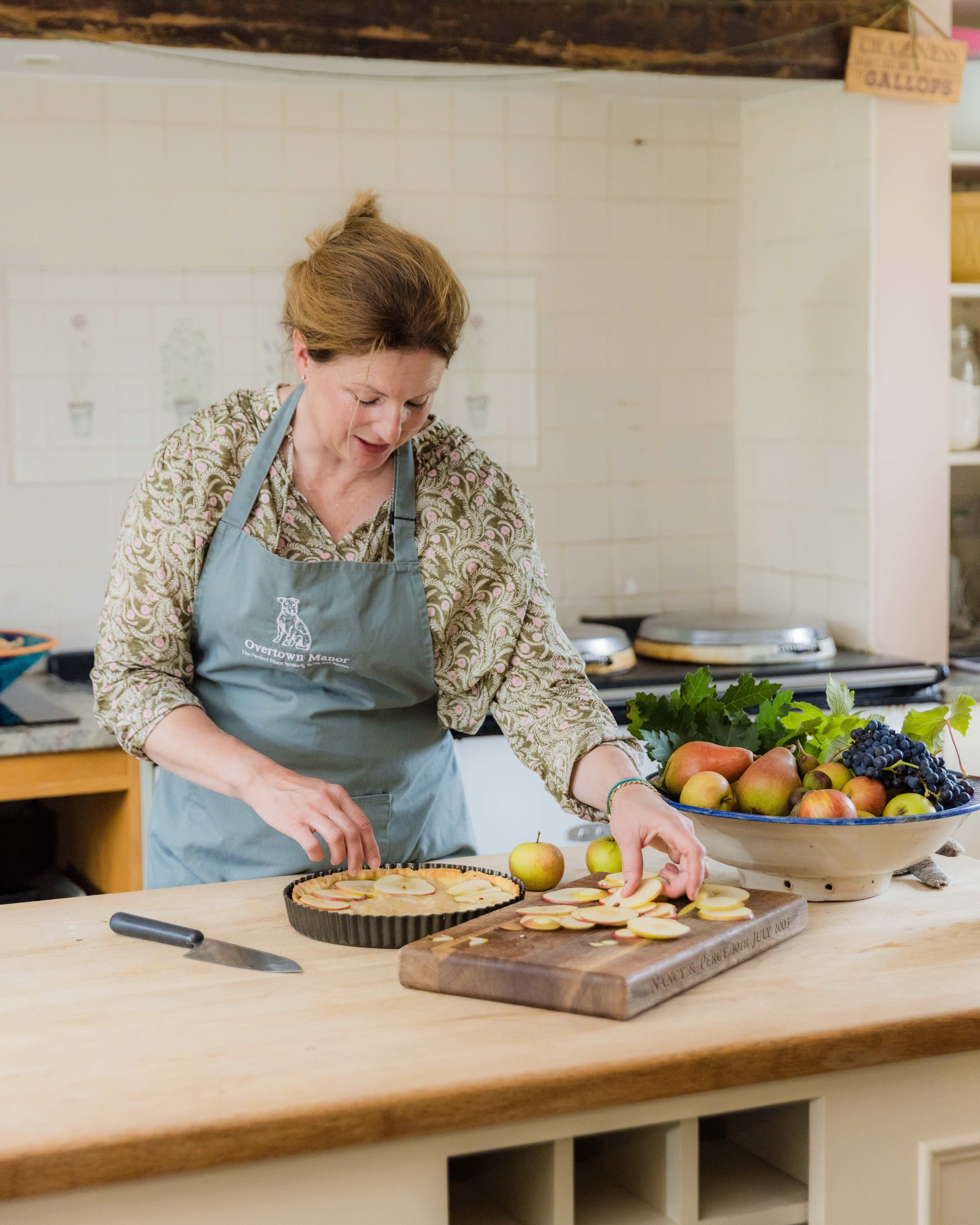 Hands-on Christmas Cookery Demonstration