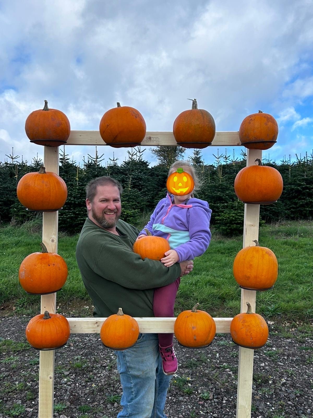 Pick Your Own Pumpkins