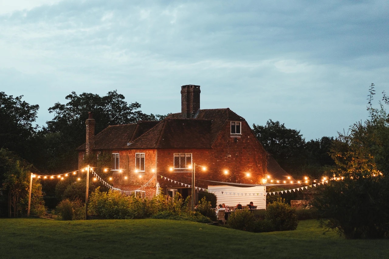 Group Holiday Accommodation at Fair Oak Farm