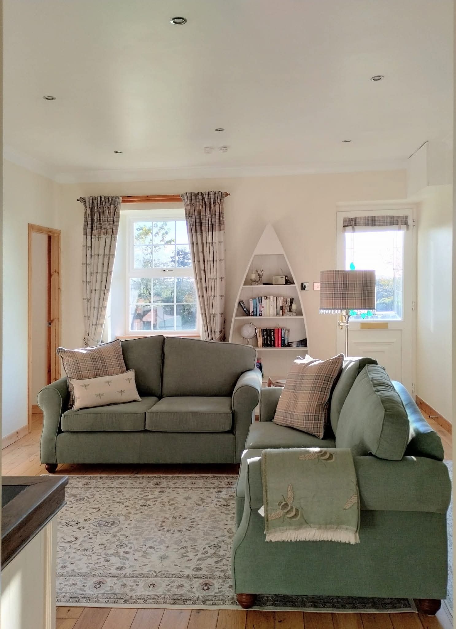 Airlies Farm holiday cottage