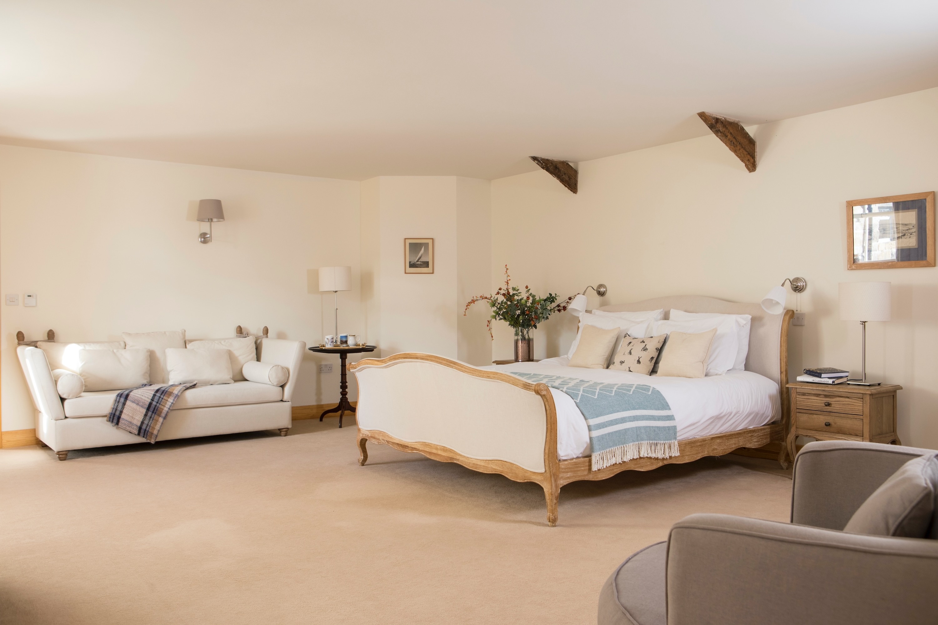 B&B Cragend Grange The Armstrong Wing