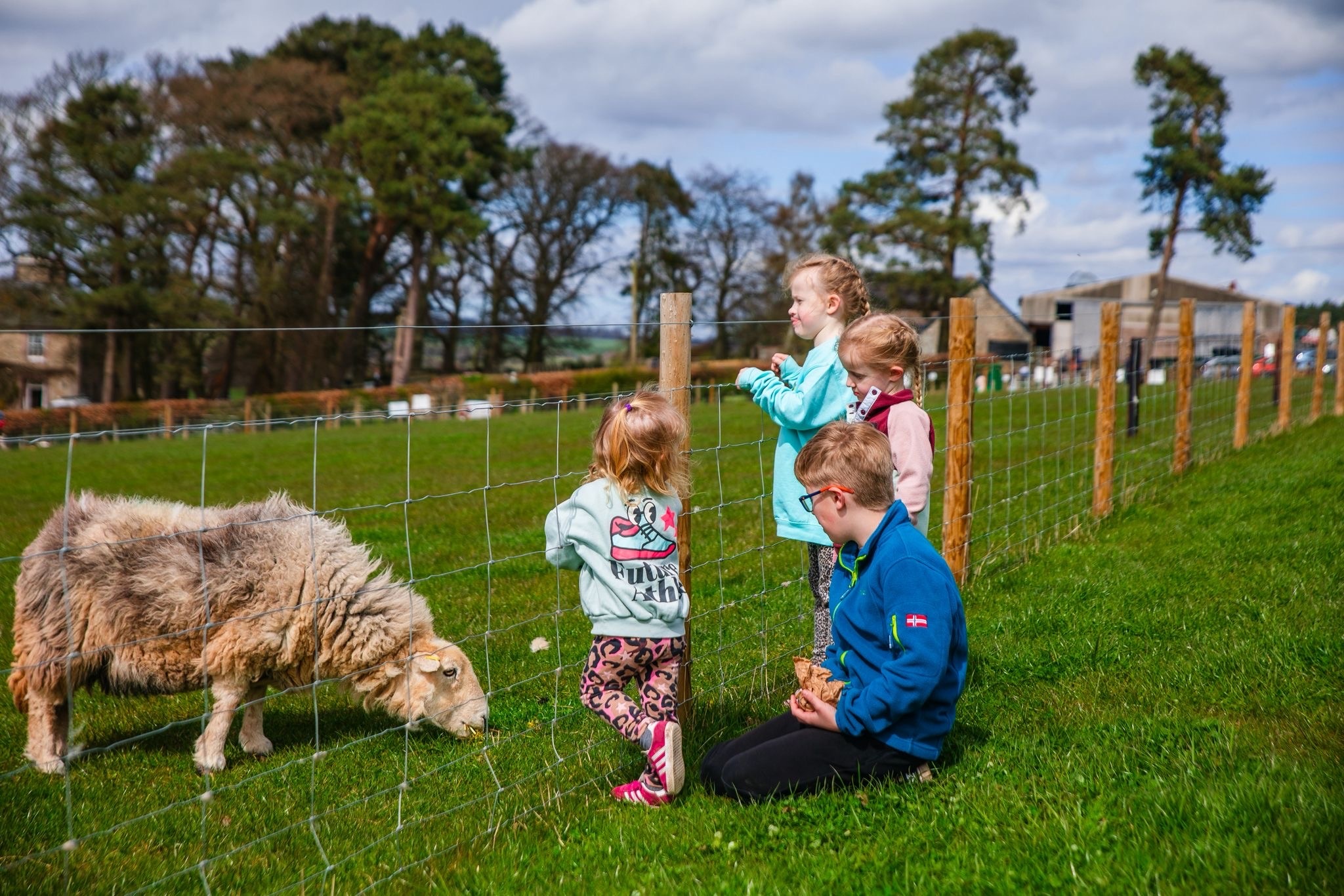 Farm Visit