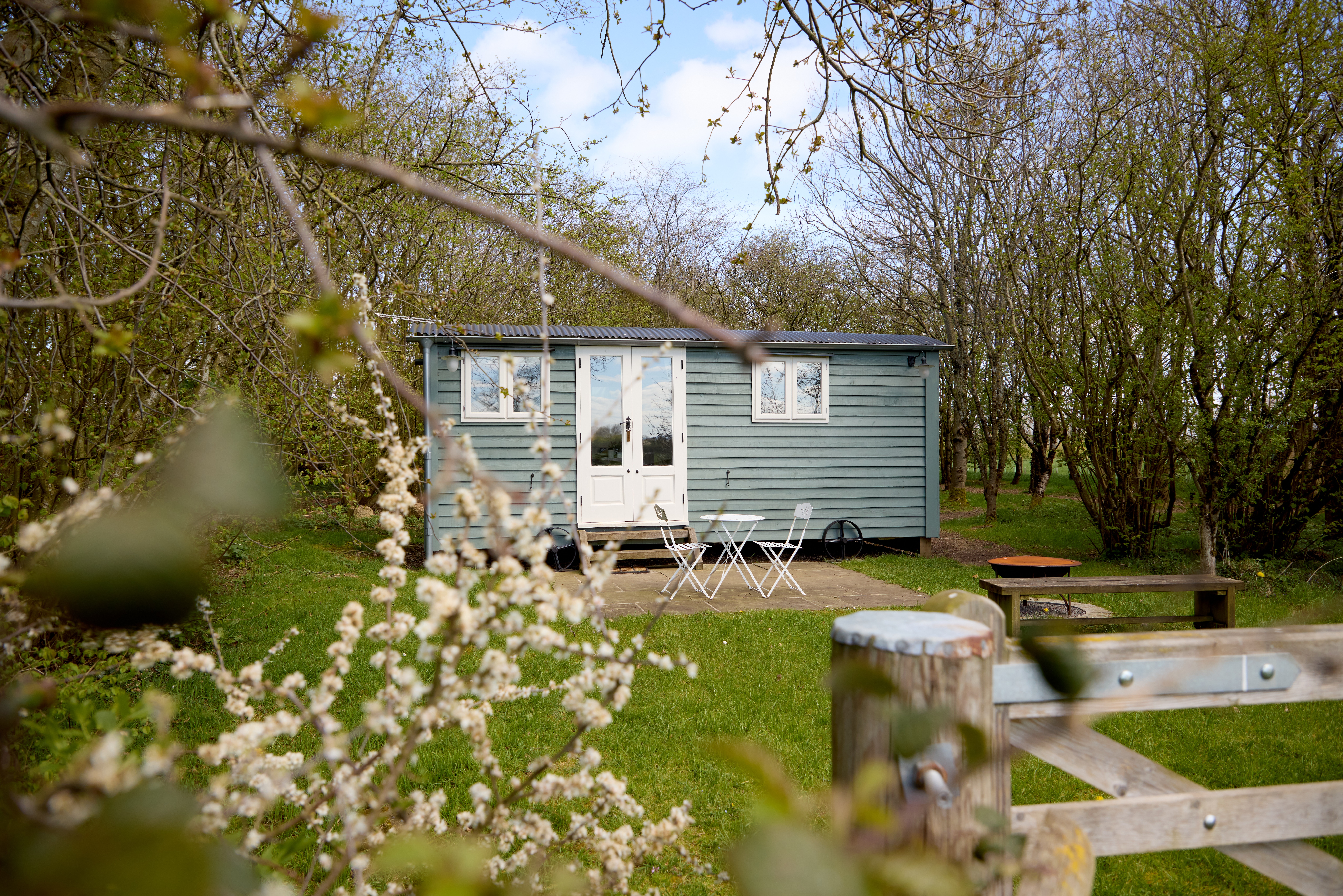 The Tup Shepherd's Hut