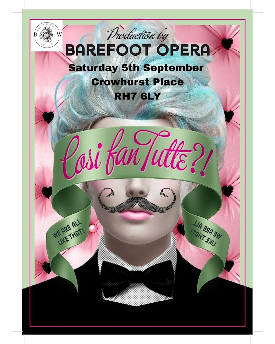 Outdoor Opera (Cosi fan Tutte)