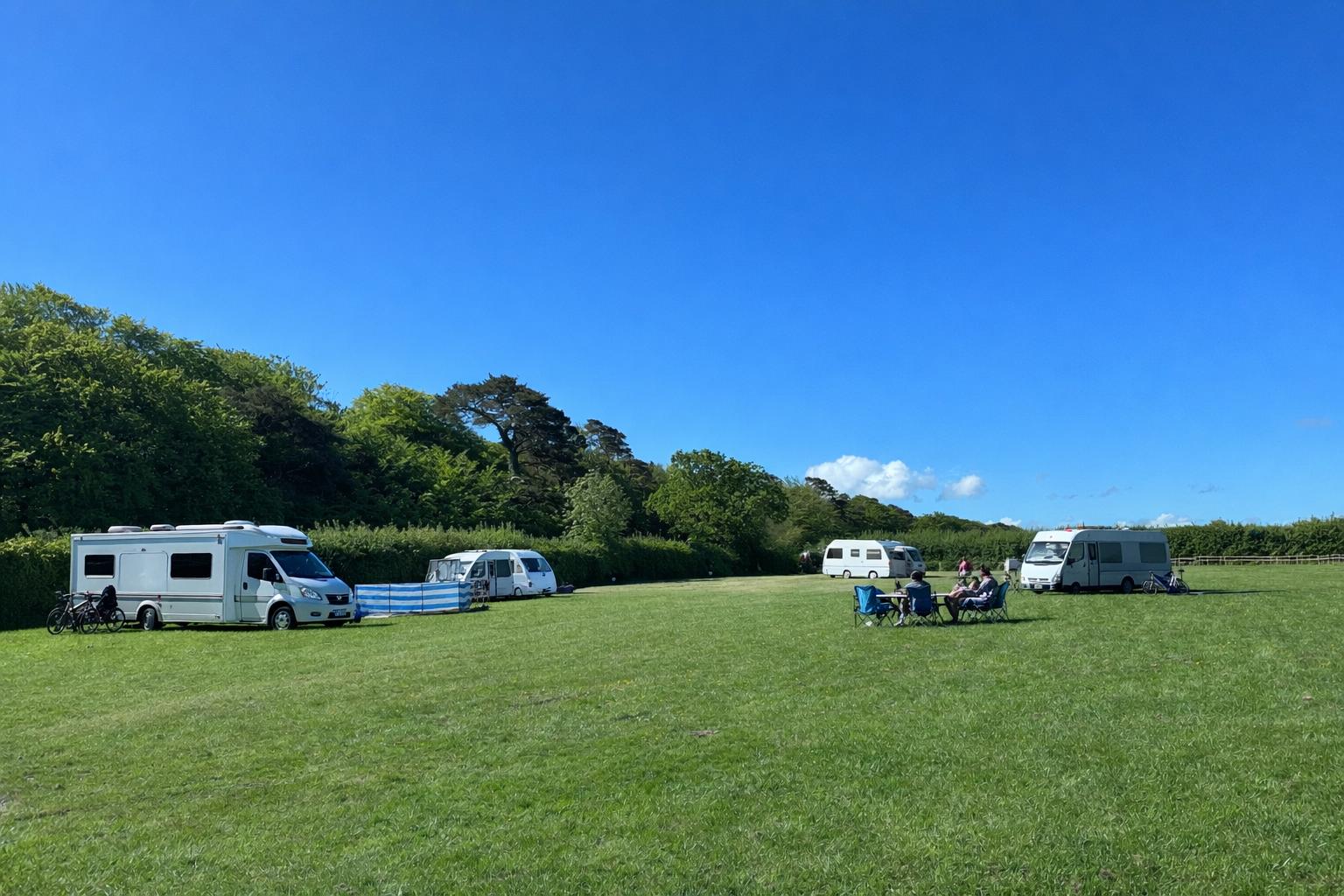 Evergreen Farmshop and Campsite