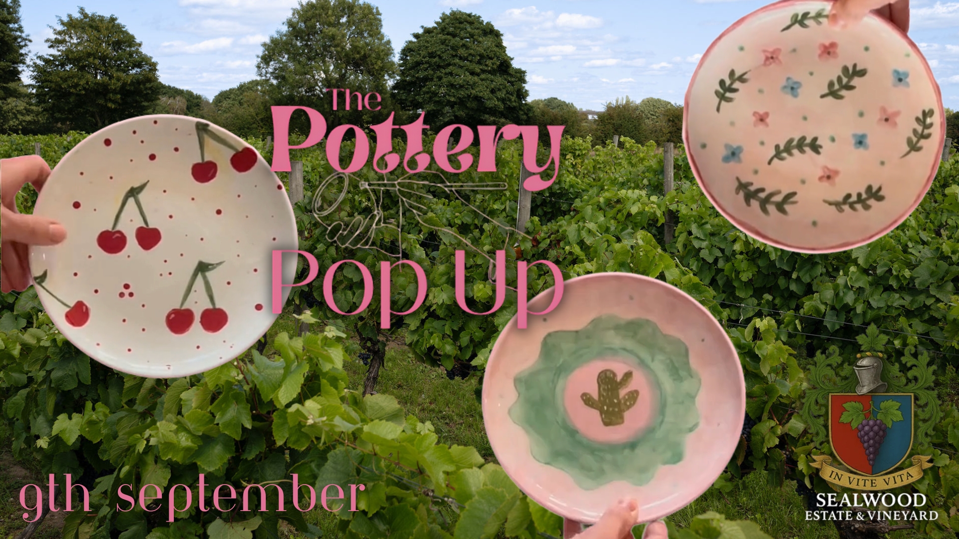The Pottery Pop Up