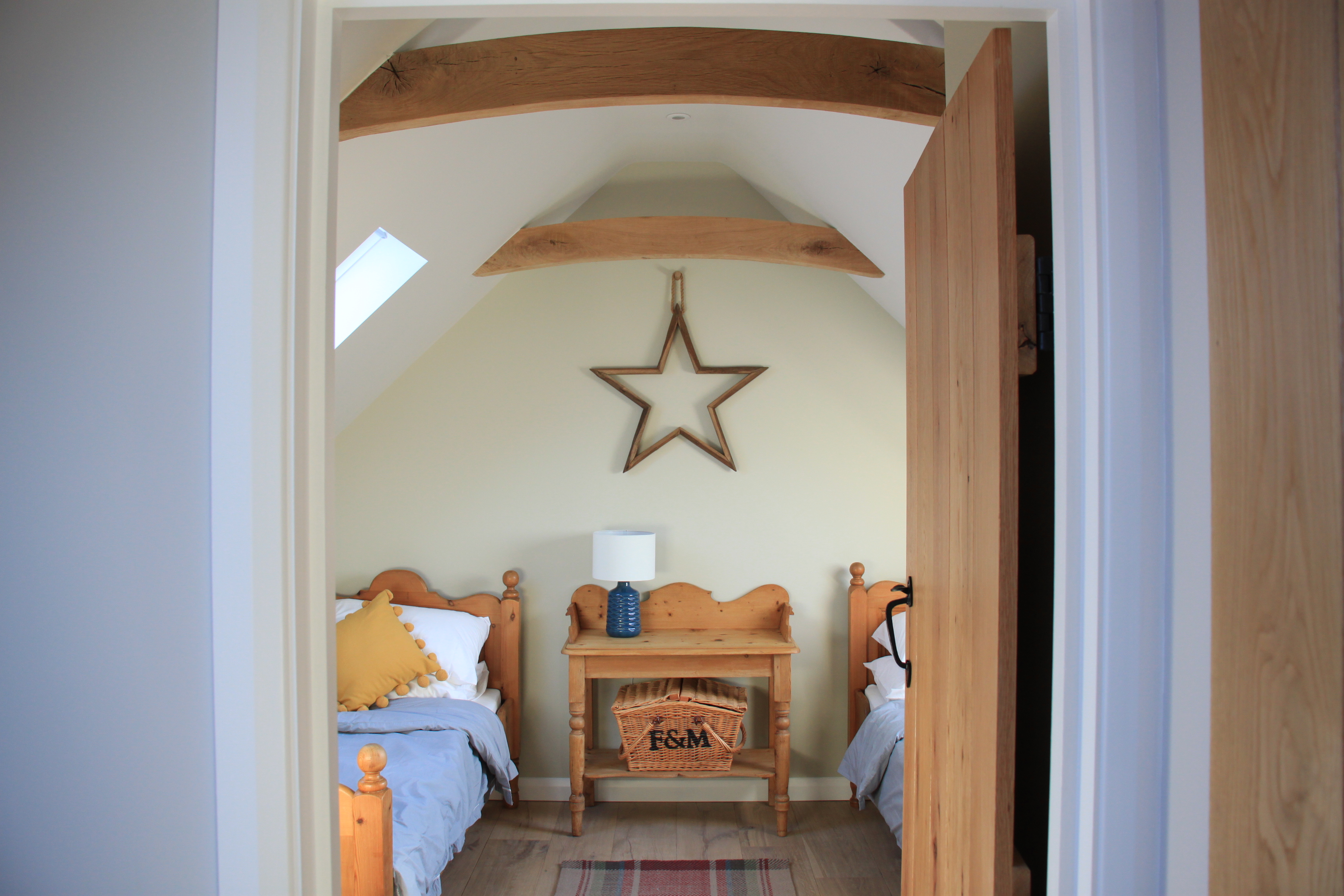 The Bothy - 2 bedrooms