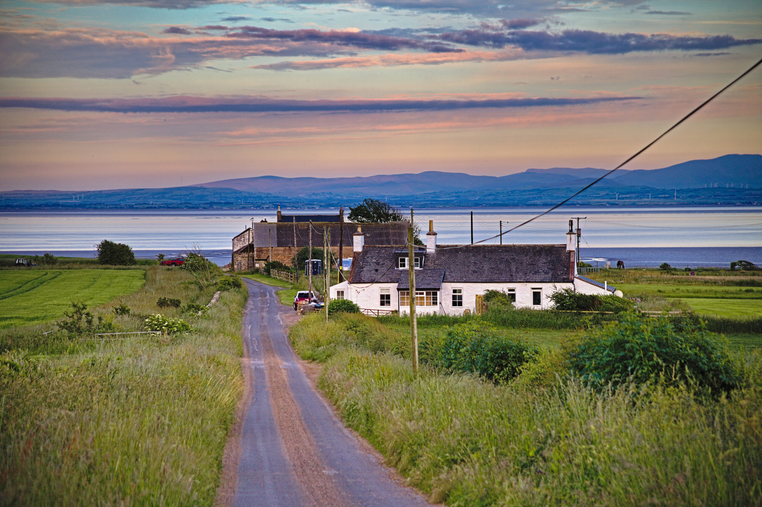 Beachcombers' Cottage