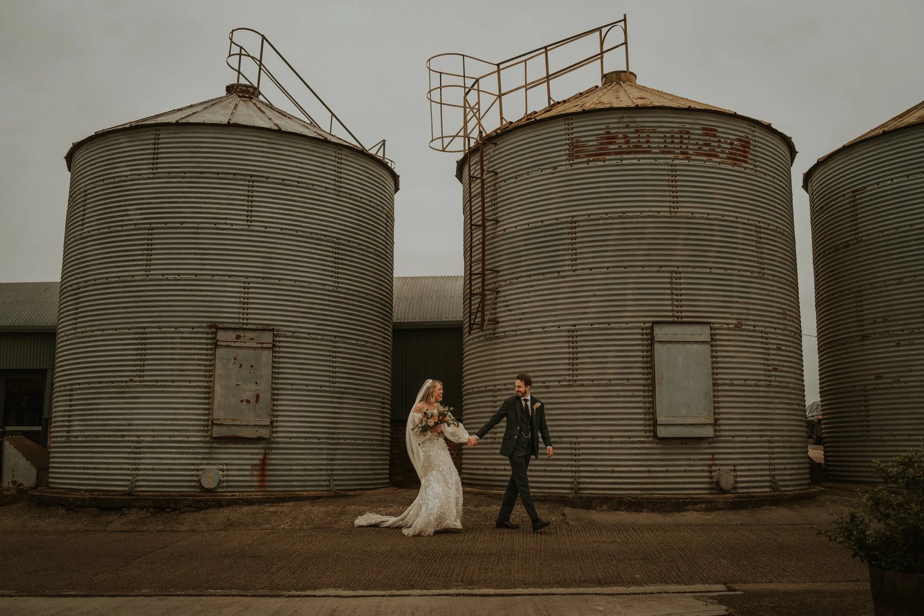 The Barns at Lodge Farm