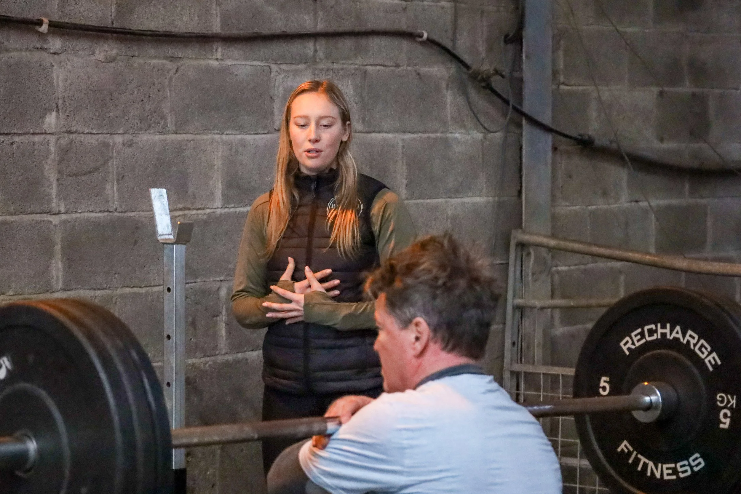 1:1 Personal Training at Rustiq Fitness